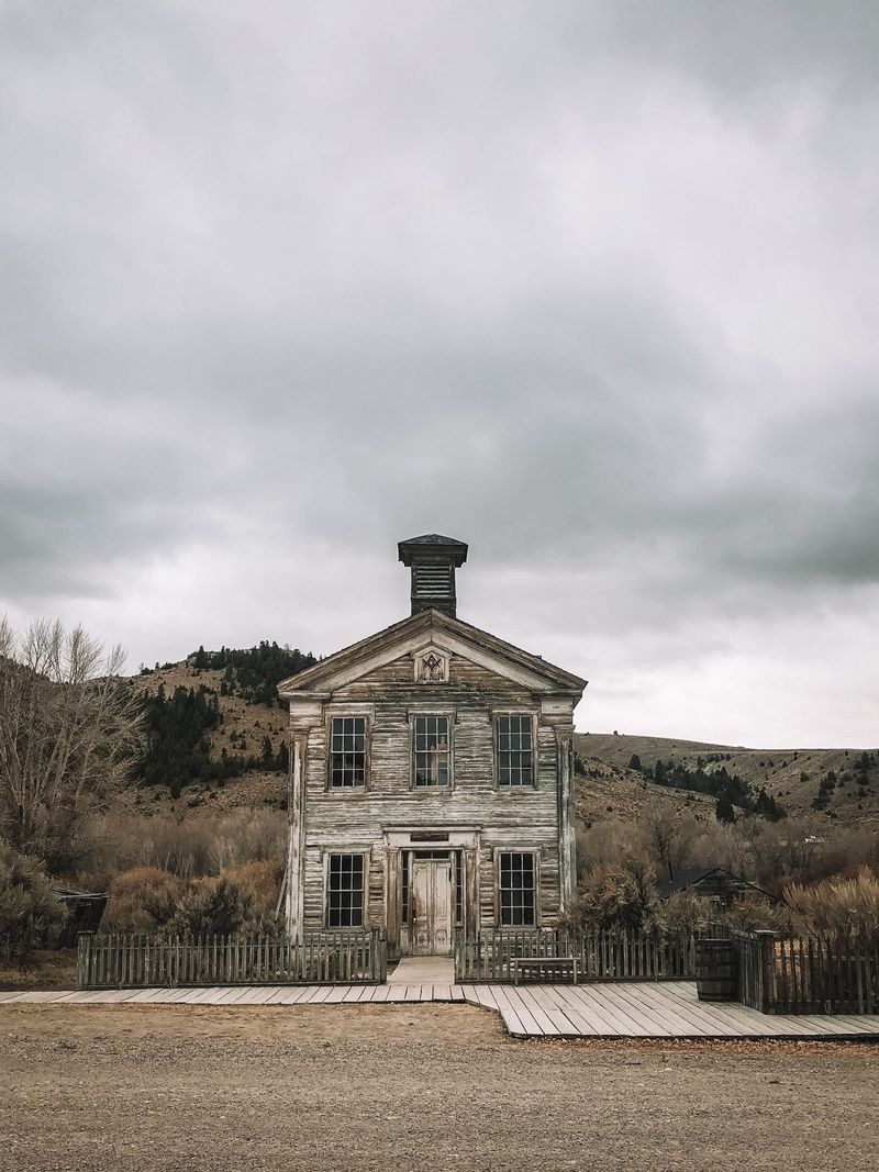Bannack State Park (Dillon)