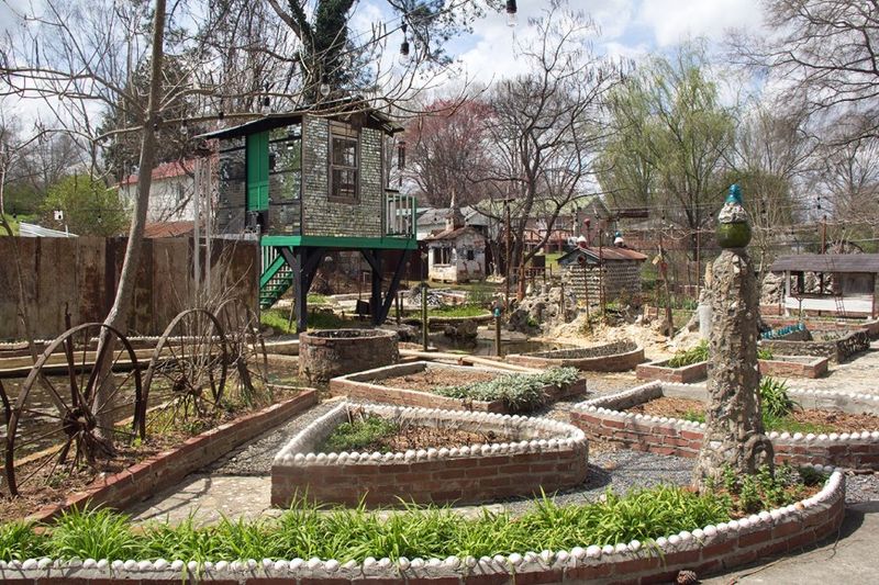 Summerville – Paradise Garden