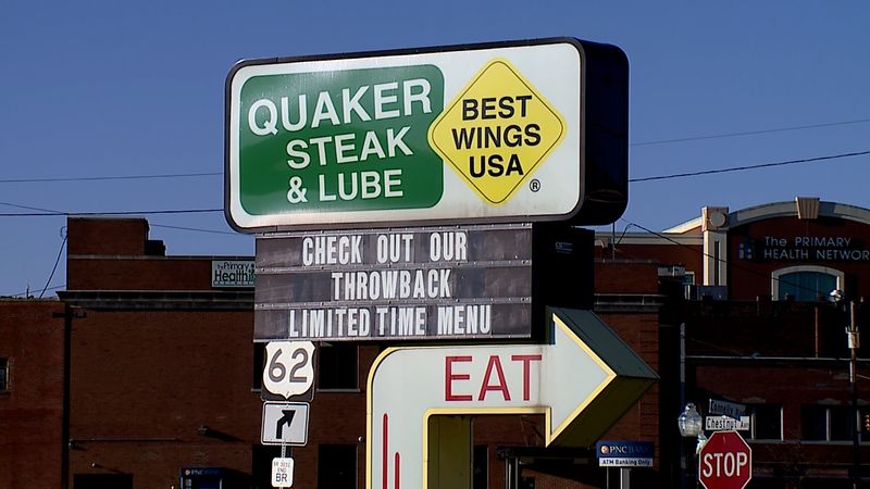 Quaker Steak & Lube