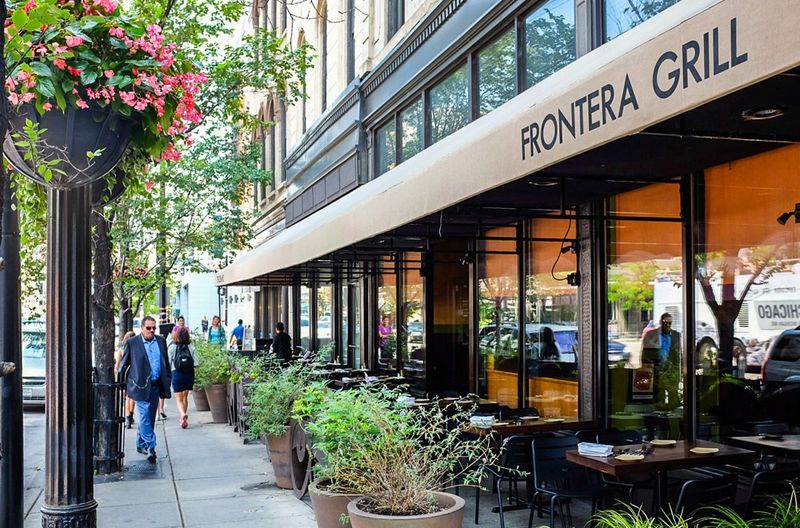 Frontera Grill: Rick Bayless's Mexican Masterpiece