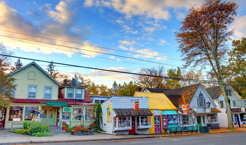 Woodstock: From Bohemian to Business