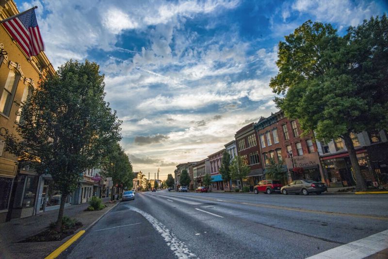 Madison, Indiana