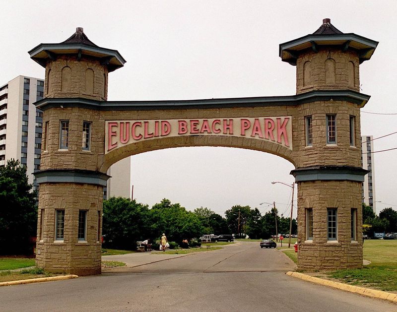Euclid Beach Park – Cleveland's Lost Lakeside Jewel