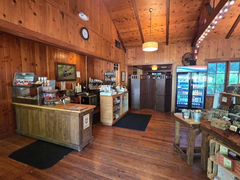 Smith Creek Village at Silver Falls State Park