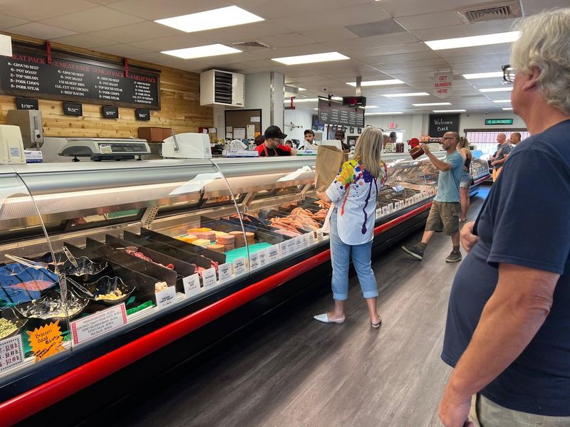Gartner's Country Meat Market (Portland)