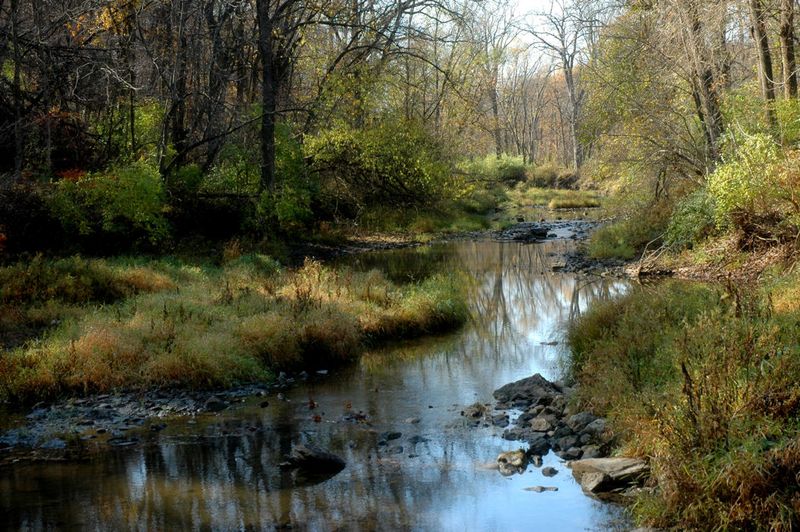 Jubilee College State Park - Peoria County