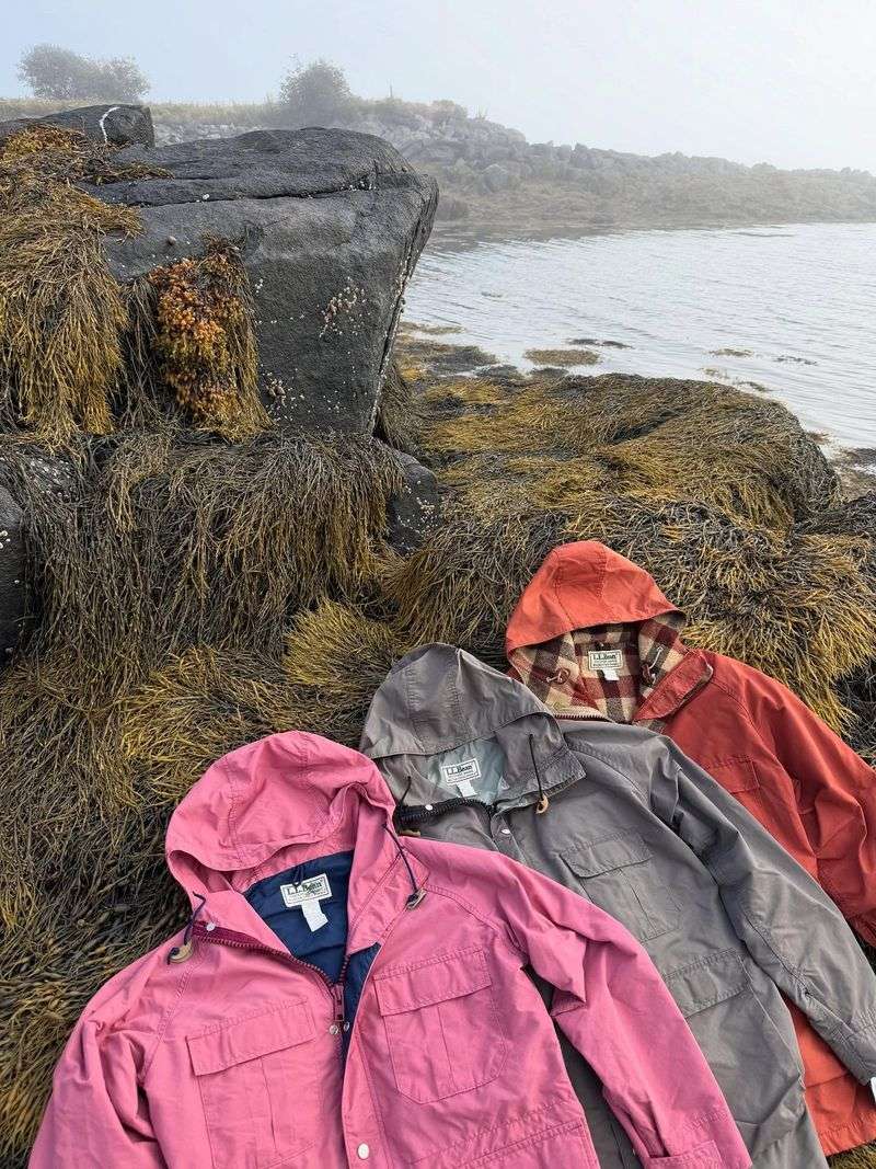 Forgetting a Raincoat