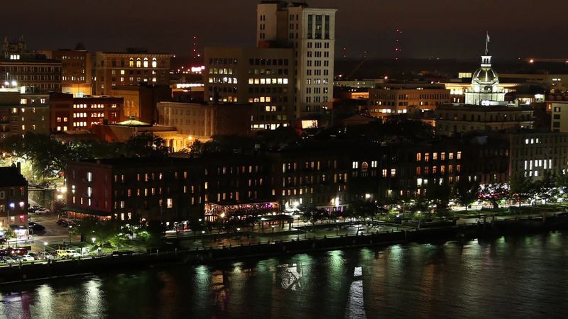 Savannah's Historic District Hides Wild Nighttime Secrets
