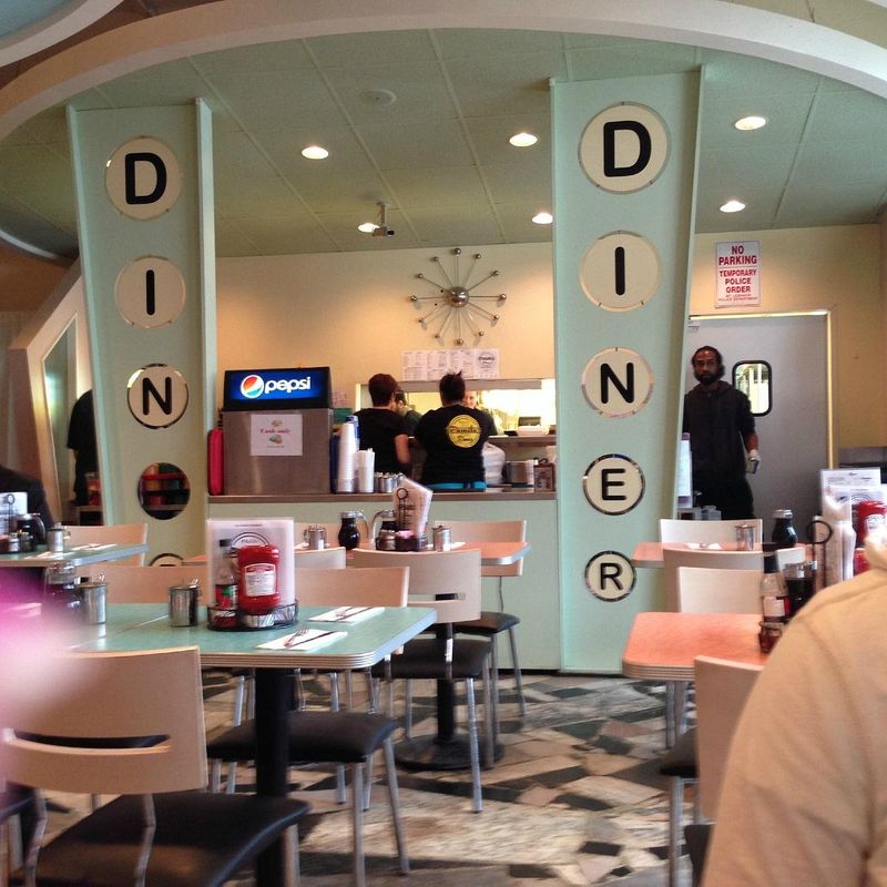 Pamela’s Diner, Pittsburgh