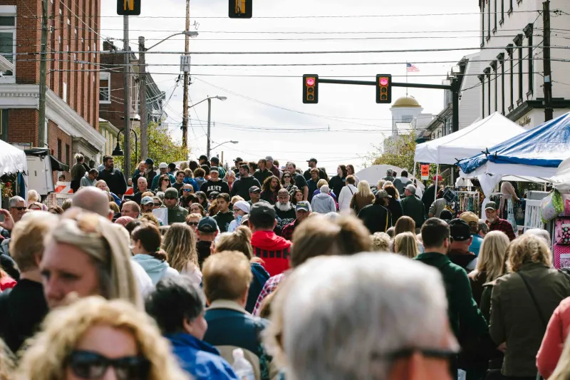 Bedford Fall Foliage Festival