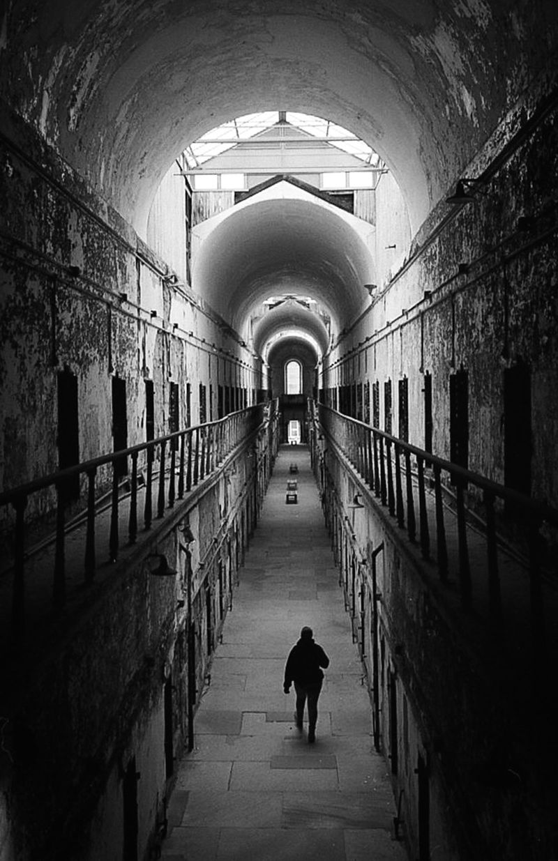 Eastern State Penitentiary