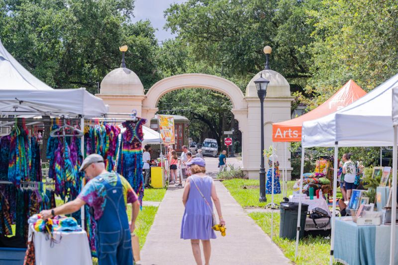 Arts Market New Orleans (Various Locations)