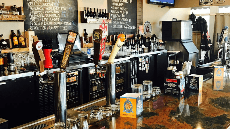 Berger Bros Pub – Winfield