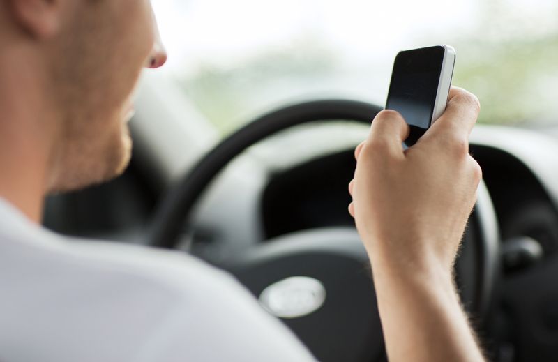 Strict Texting and Driving Laws