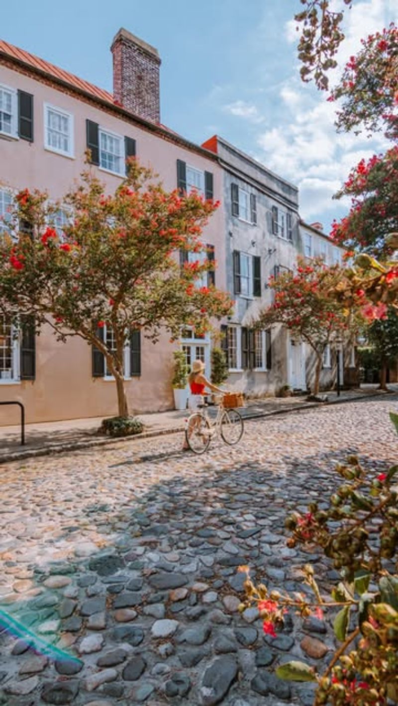 Charleston's Historic District