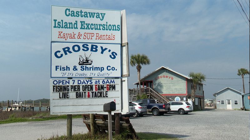 Crosby’s Fish & Shrimp Co.