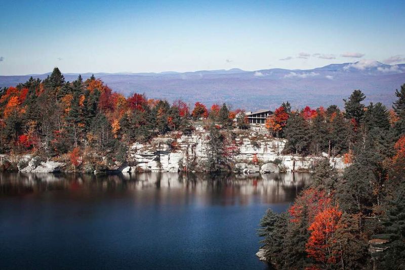 Minnewaska State Park Preserve