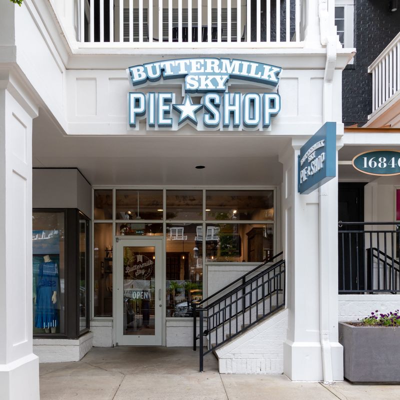 Buttermilk Sky Pie Shop