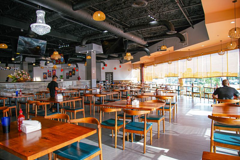 Royal Buffet - Houston's Chinatown