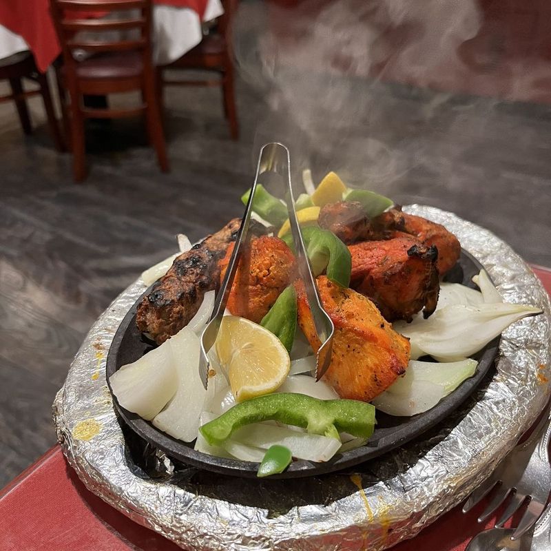 Texas Indian Kabab & Grill (Fort Worth, TX)