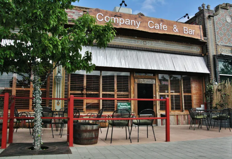 Company Cafe & Bar: Brunch-to-Dessert Gluten-Free Paradise