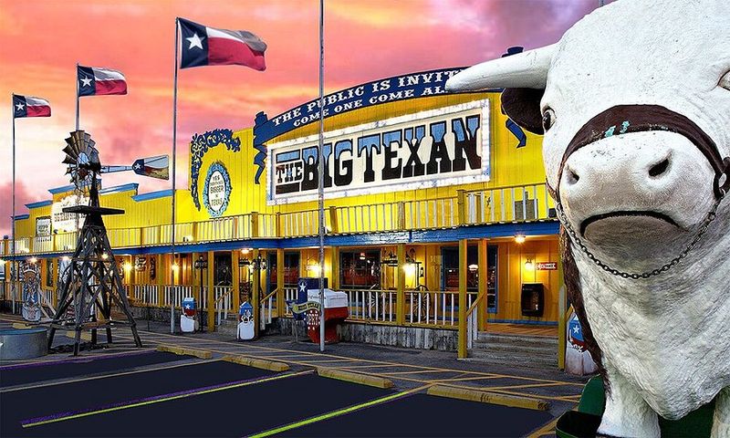 The Big Texan Steak Ranch (Amarillo)
