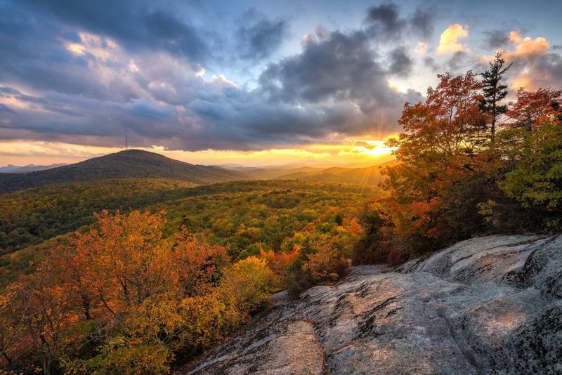 The Mysterious Brown Mountain Lights