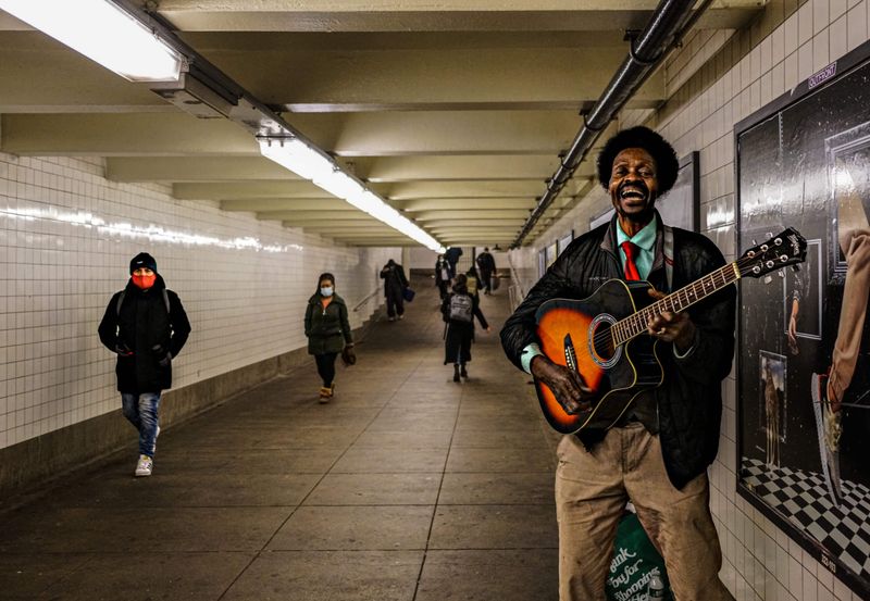 The Subway Musicians
