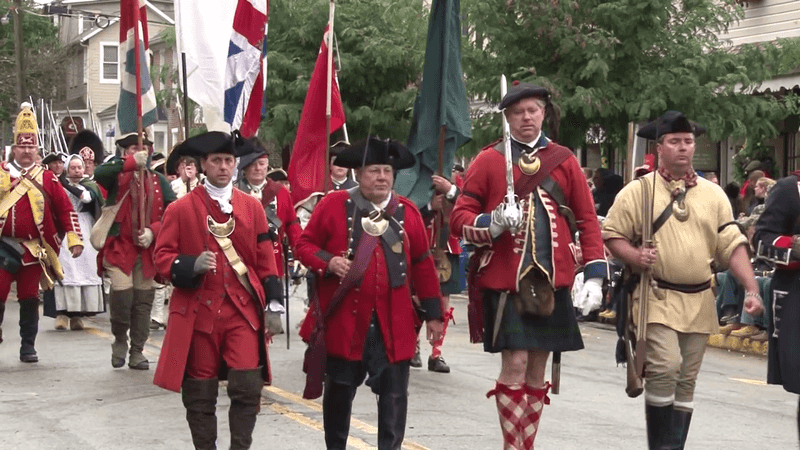 Fort Ligonier Days