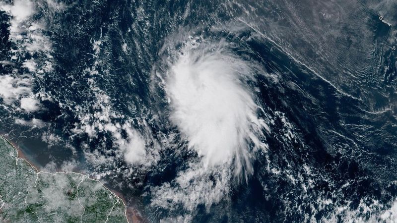 Overview of the Storm