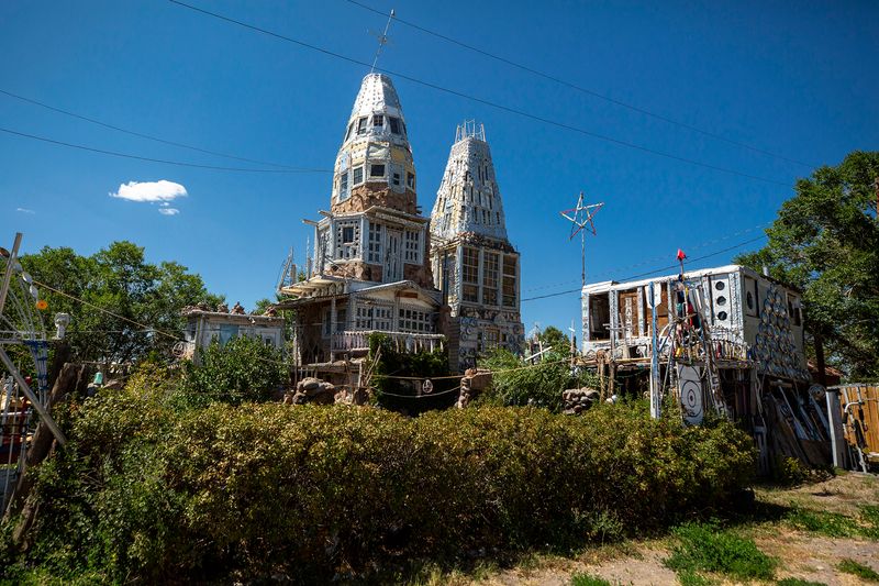 Cano's Castle: Aluminum Kingdom