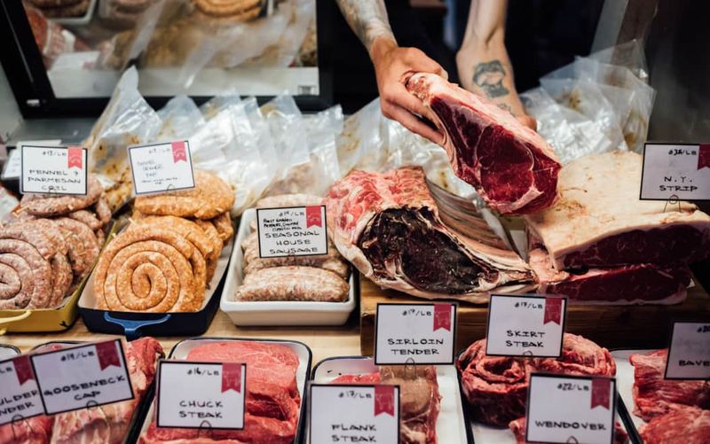 Beltex Meats