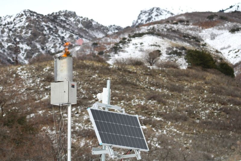 No weather modification without a state permit