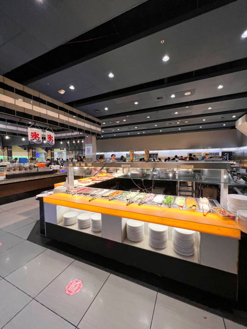 Feast Buffet (Renton)