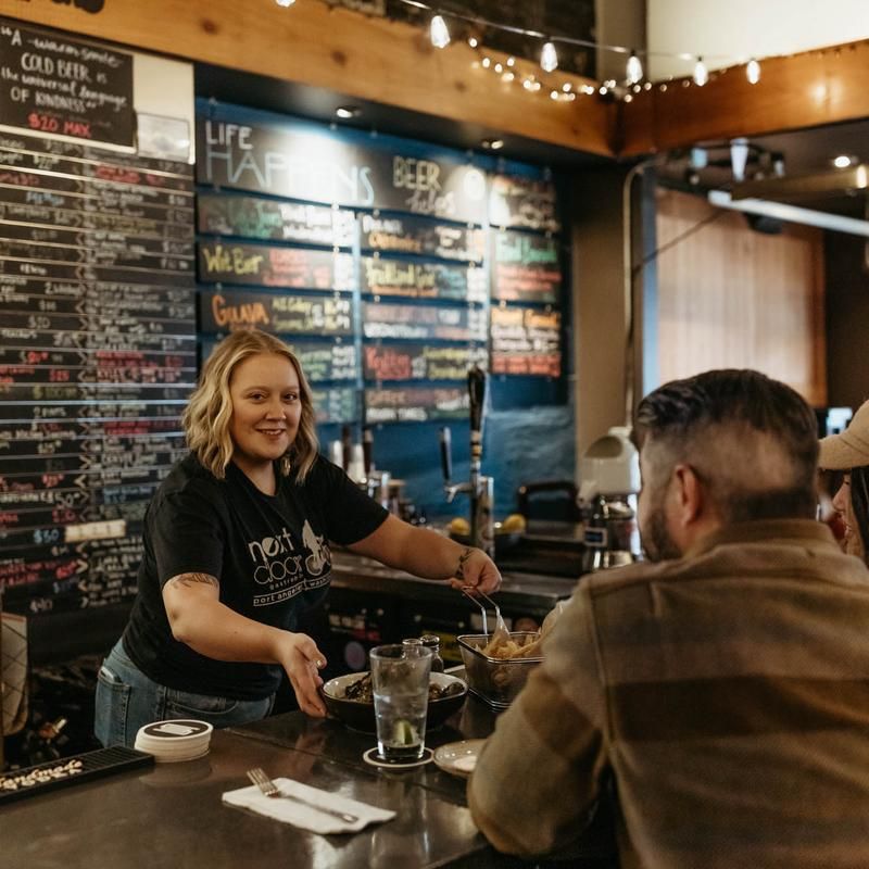 Next Door Gastropub, Port Angeles, WA