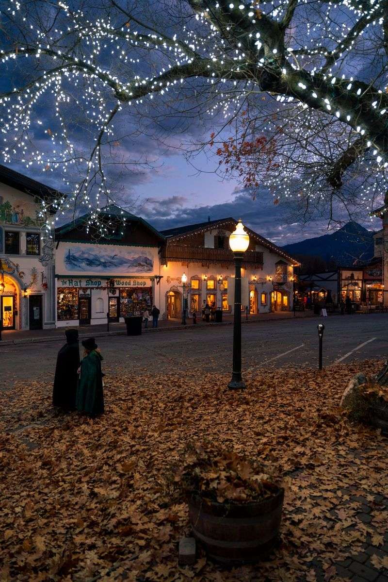 Leavenworth