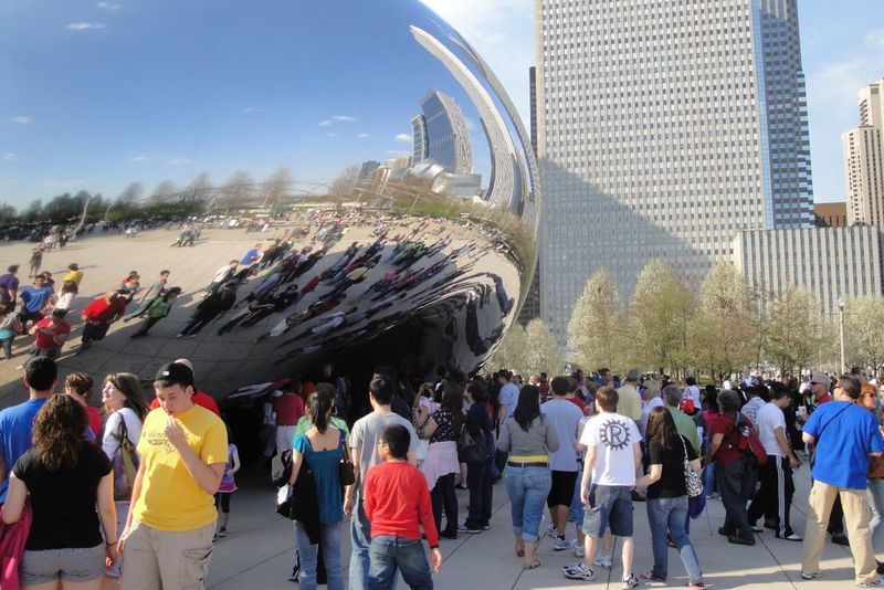 The Cloud Gate Conundrum