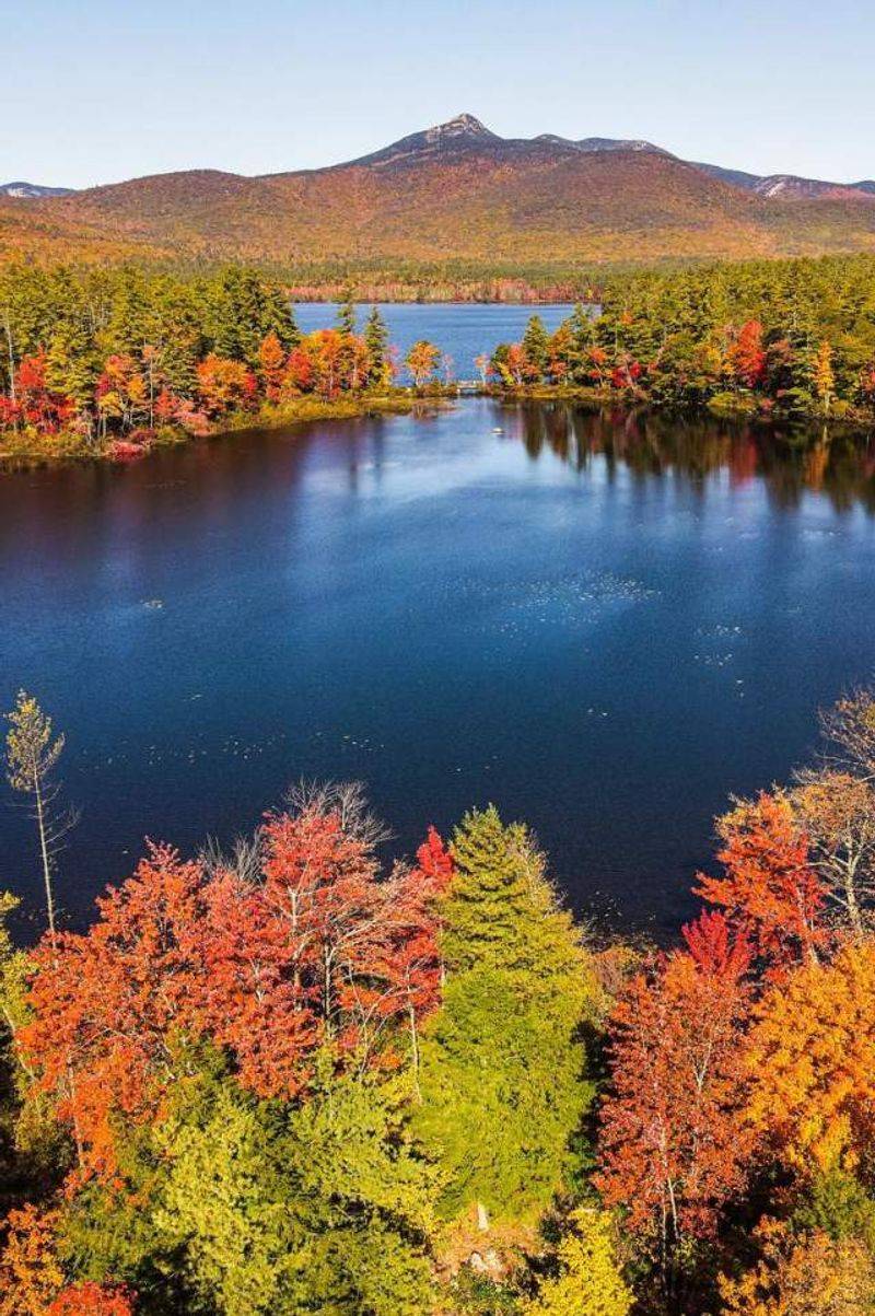 Leaf Peeping in the White Mountains