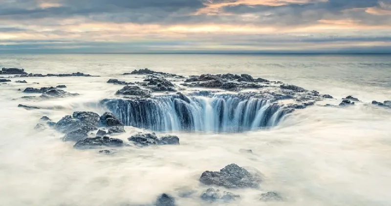 Thor's Well