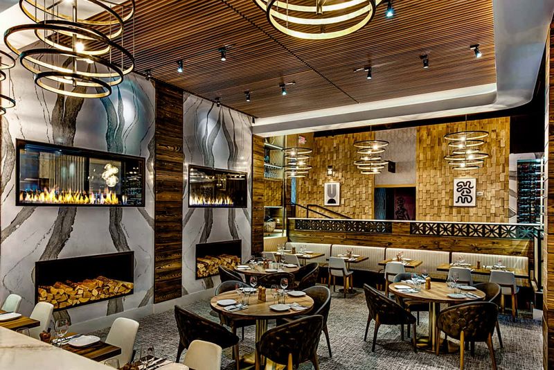 Cuts Steakhouse