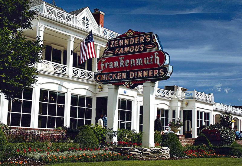 Zehnder's of Frankenmuth (Frankenmuth)