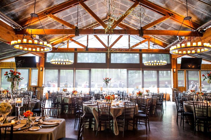 The Angus Barn - Raleigh