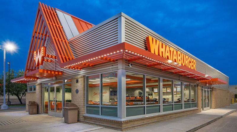 Whataburger: The Orange-Striped Texas Icon