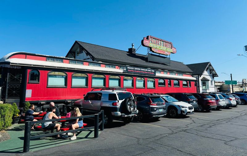 Frank’s Diner - Spokane