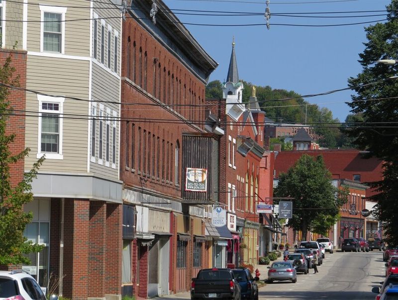 Local Shops Replaced By Gift Stores
