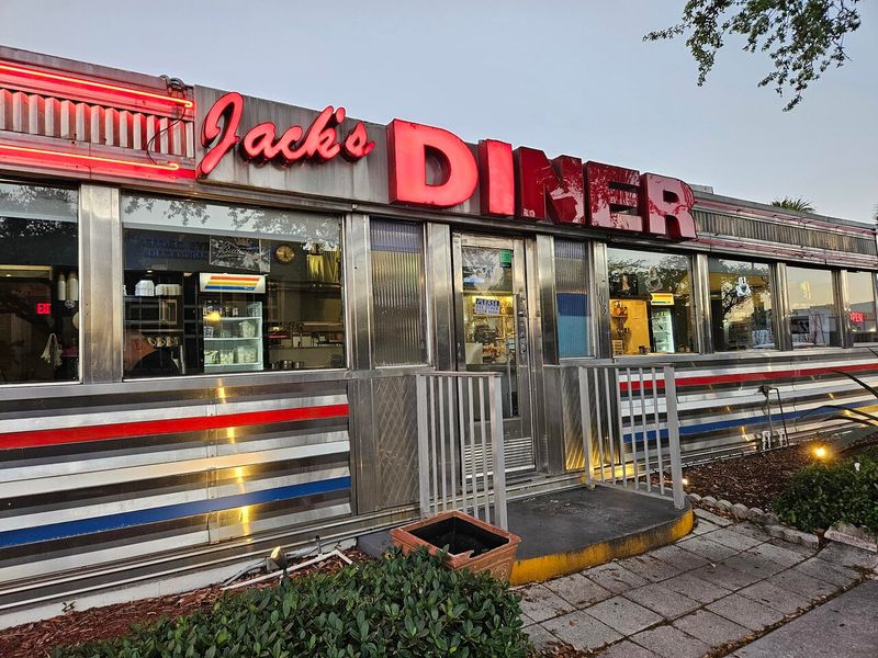 Jack's Hollywood Diner – Hollywood