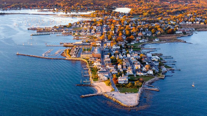 Stonington Borough - Underrated Coastal Beauty