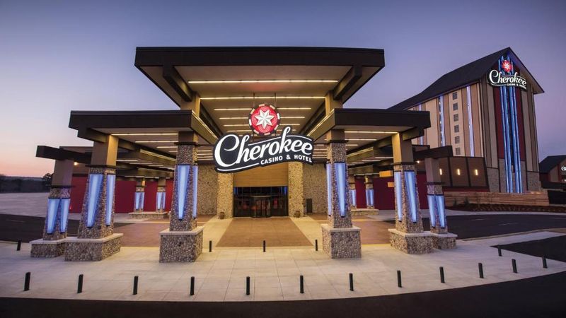 Cherokee Casino and Hotel