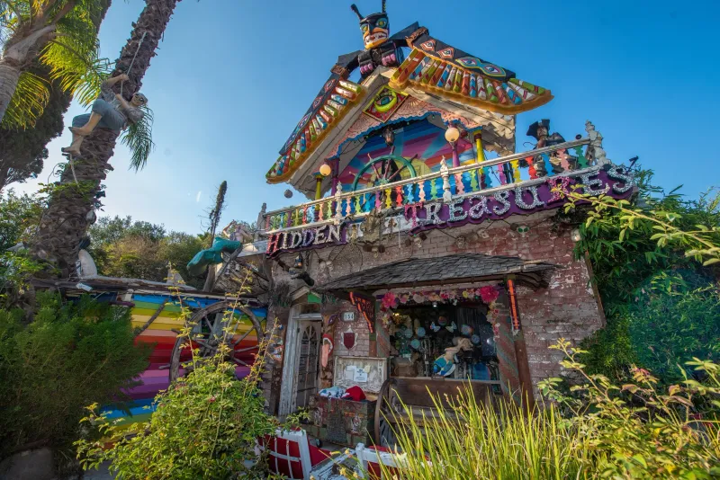 Hidden Treasures in Topanga