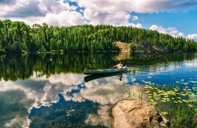 Boundary Waters Wilderness Offers True Escape